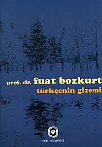 Türkçenin Gizemi kitap kapağı