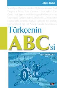 Türkçenin ABC’si kitap kapağı