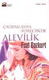Çağdaşlaşma Sürecinde Alevilik kitap kapağı
