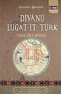 Divanü Lugat-it-Türk / Türk Dili Divanı kitap kapağı