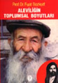 Aleviliğin Toplumsal Boyutları kitap kapağı