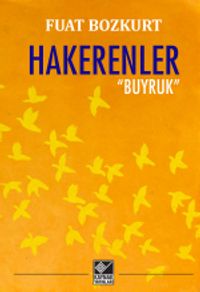 Hakedenler / Buyruk kitap kapağı