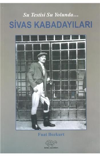 Sivas Kabadayıları kitap kapağı