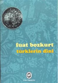 Türklerin Dini kitap kapağı