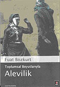 Toplumsal Boyutlarıyla Alevilik kitap kapağı