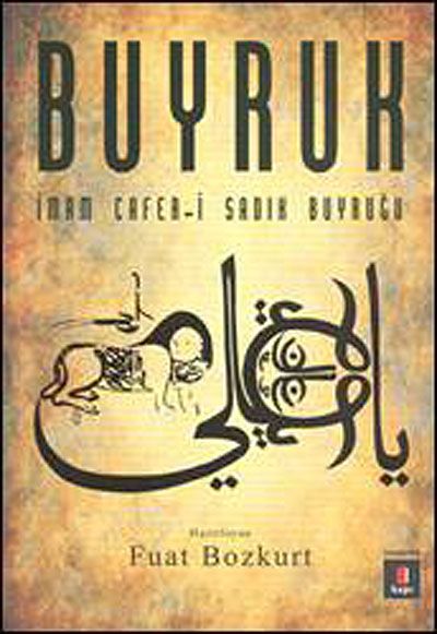 Buyruk & İmam Cafer-i Sadık Buyruğu kitap kapağı