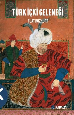 Türk İçki Geleneği kitap kapağı