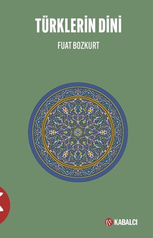 Türklerin Dini kitap kapağı