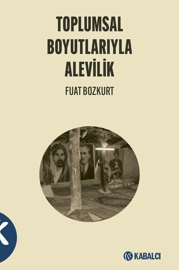 Toplumsal Boyutlarıyla Alevilik kitap kapağı