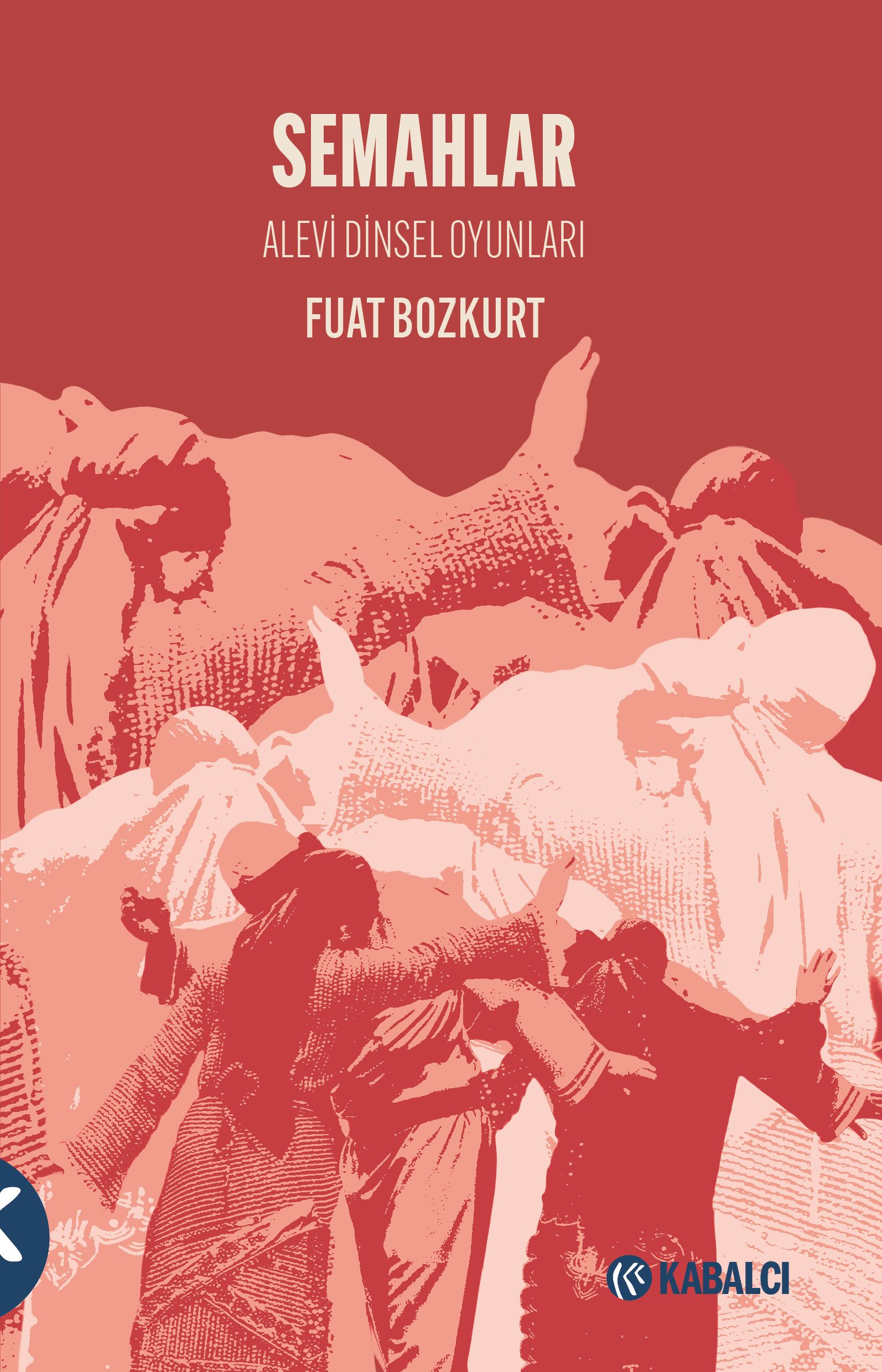 Semahlar kitap kapağı