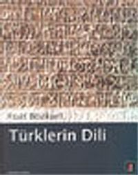 Türklerin Dili kitap kapağı