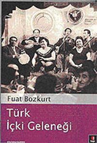 Türk İçki Geleneği kitap kapağı