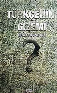 Türkçenin Gizemi kitap kapağı